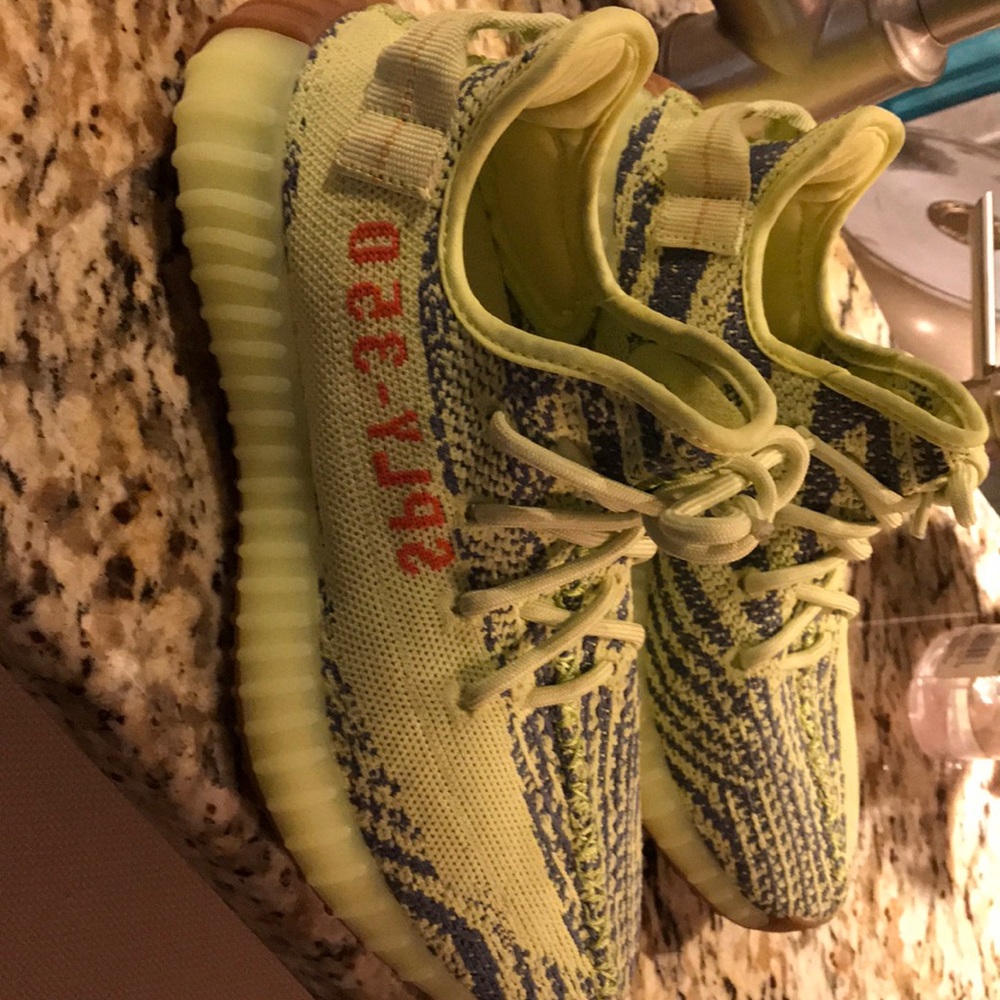 Yeezys
